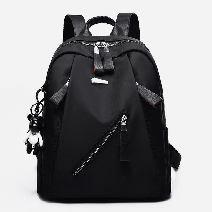 Langlebiger Oxford Fashion Rucksack für Frauen Kleiner Reise Freizeit Rucksack