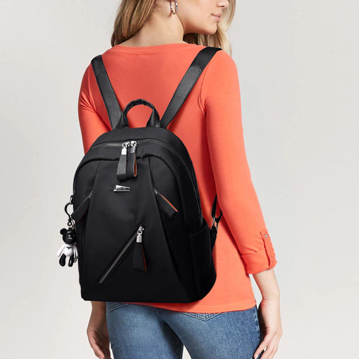 Langlebiger Oxford Fashion Rucksack für Frauen Kleiner Reise Freizeit Rucksack