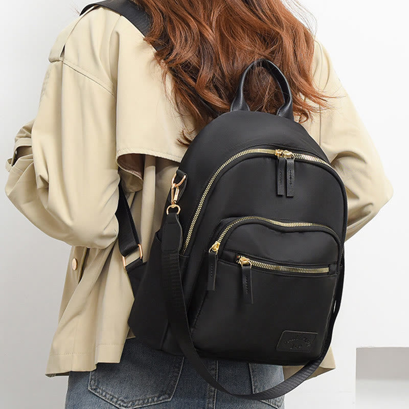 Große Kapazität Frauen Reise Rucksack Daypack mit Schultergurt
