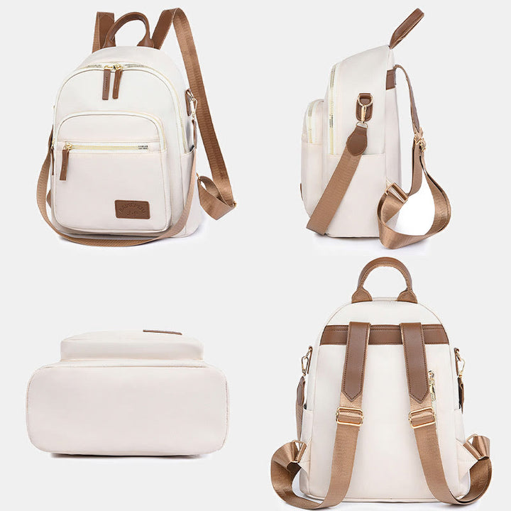 Große Kapazität Frauen Reise Rucksack Daypack mit Schultergurt