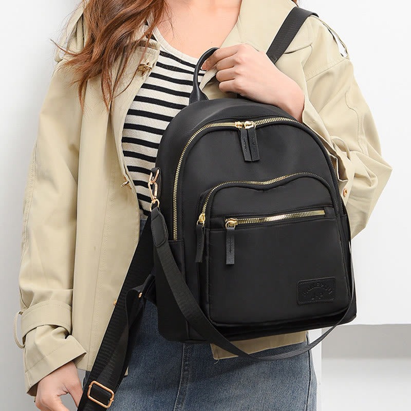 Große Kapazität Frauen Reise Rucksack Daypack mit Schultergurt