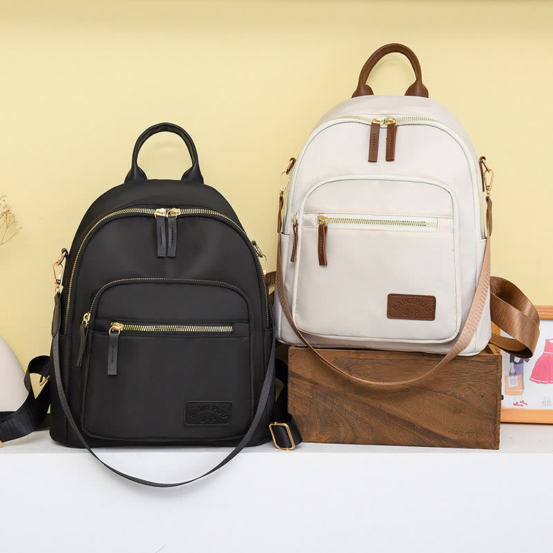 Große Kapazität Frauen Reise Rucksack Daypack mit Schultergurt