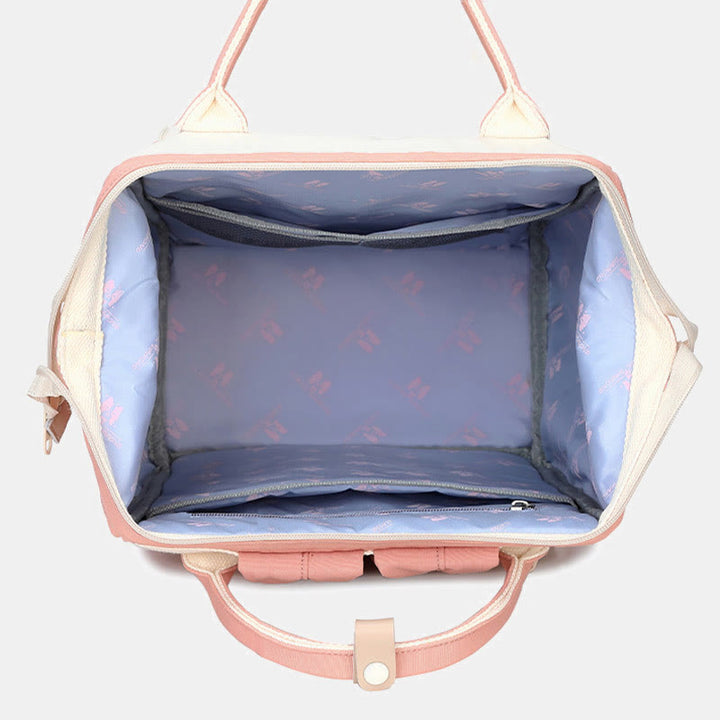 Süßer Rucksack für Frauen und Teenager, Büchertasche, leichte, wasserdichte Laptoptasche