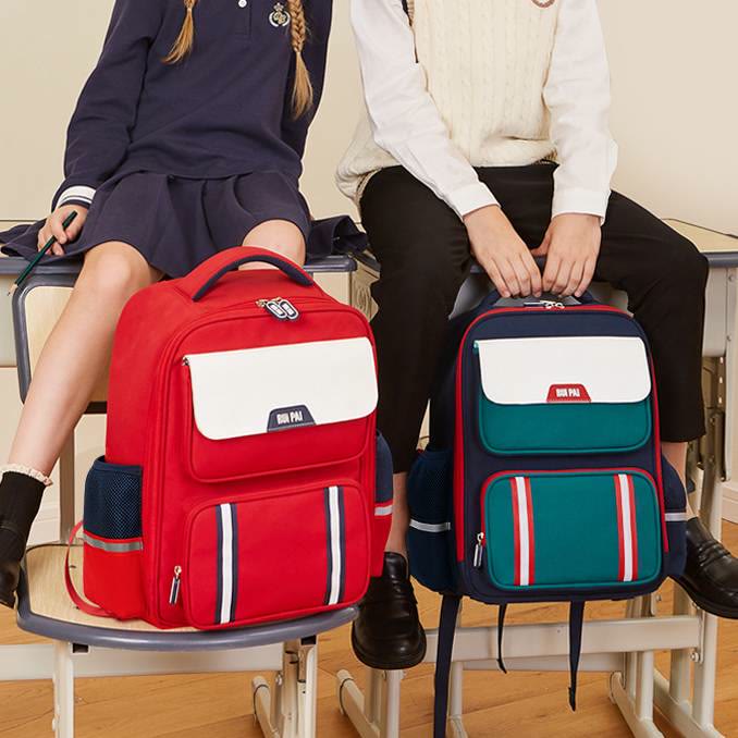 Moderner Kinderrucksack für die Schule, Mädchen, Jungen, Kindergarten, Grundschule, Kleinkinder