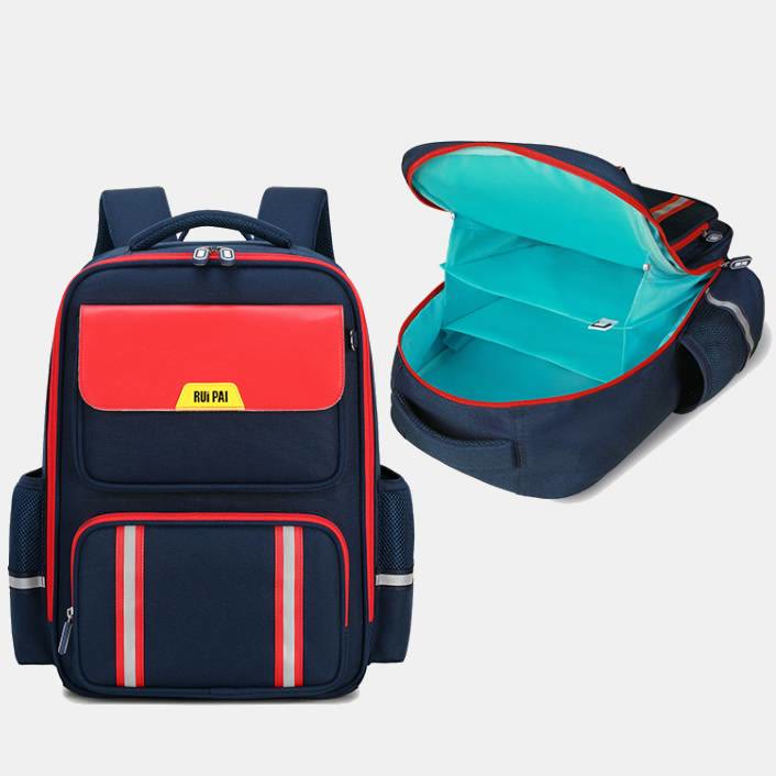 Moderner Kinderrucksack für die Schule, Mädchen, Jungen, Kindergarten, Grundschule, Kleinkinder