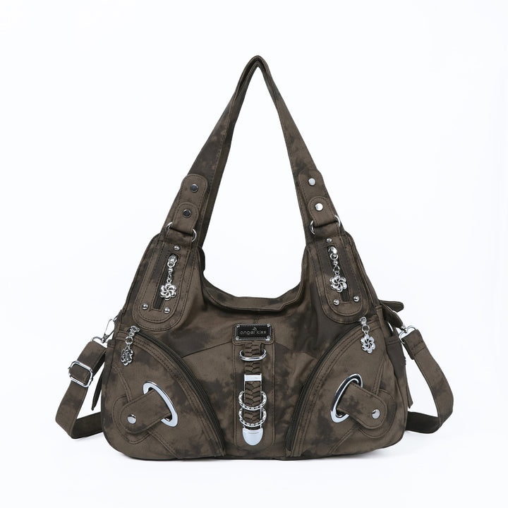 Vintage Hobo Tasche mit großem Fassungsvermögen