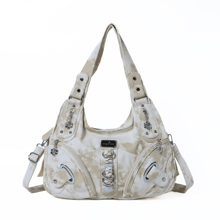 Vintage Hobo Tasche mit großem Fassungsvermögen