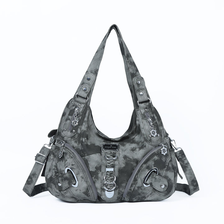 Vintage Hobo Tasche mit großem Fassungsvermögen
