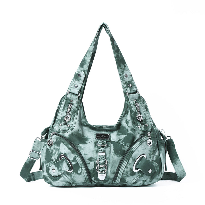 Vintage Hobo Tasche mit großem Fassungsvermögen