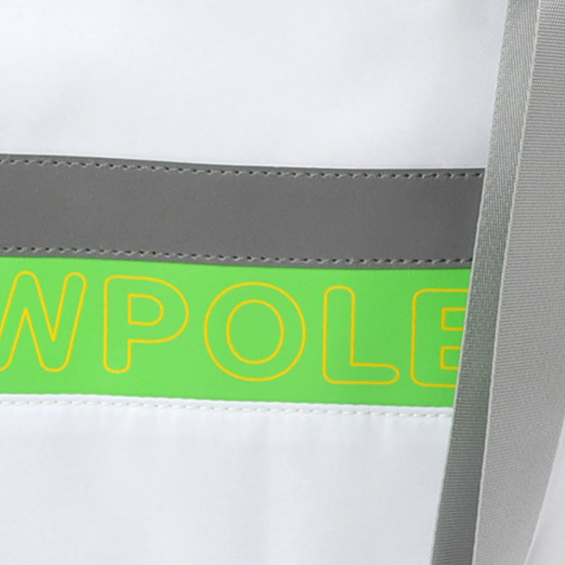 Große Kapazität Tennis Pickleball Schläger Tasche Tote Schulter Handtasche