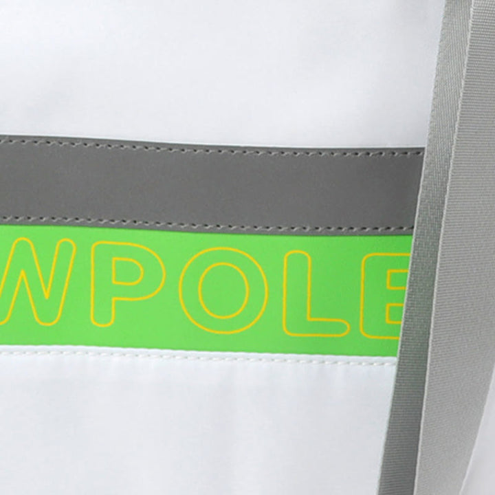 Große Kapazität Tennis Pickleball Schläger Tasche Tote Schulter Handtasche