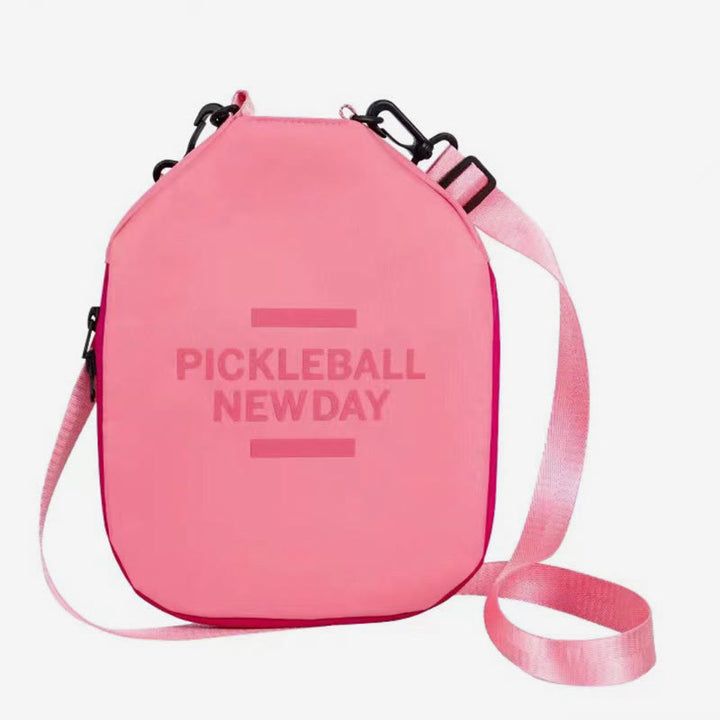 Pickleball Paddle Cove Schlägerhülle mit Umhängegurt