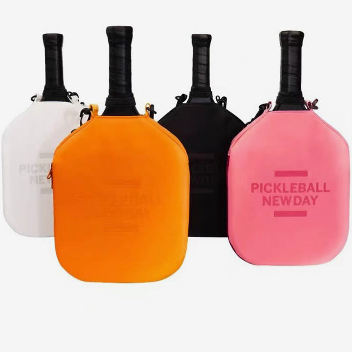 Pickleball Paddle Cove Schlägerhülle mit Umhängegurt