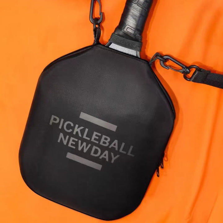 Pickleball Paddle Cove Schlägerhülle mit Umhängegurt