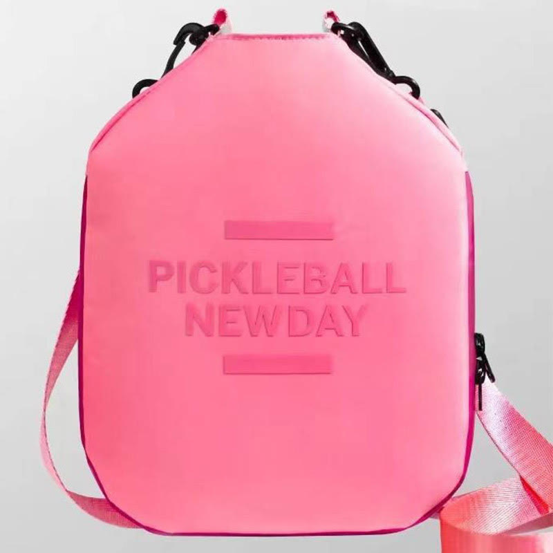 Pickleball Paddle Cove Schlägerhülle mit Umhängegurt