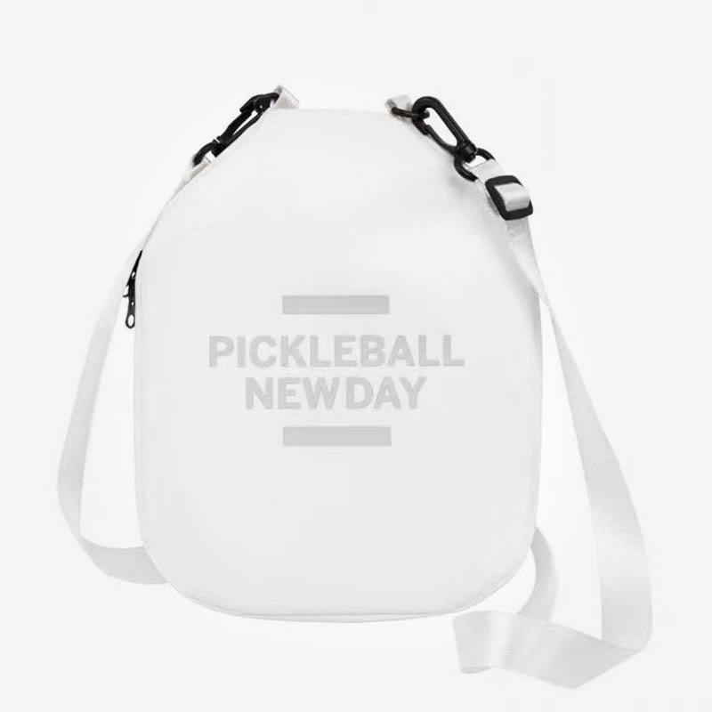 Pickleball Paddle Cove Schlägerhülle mit Umhängegurt