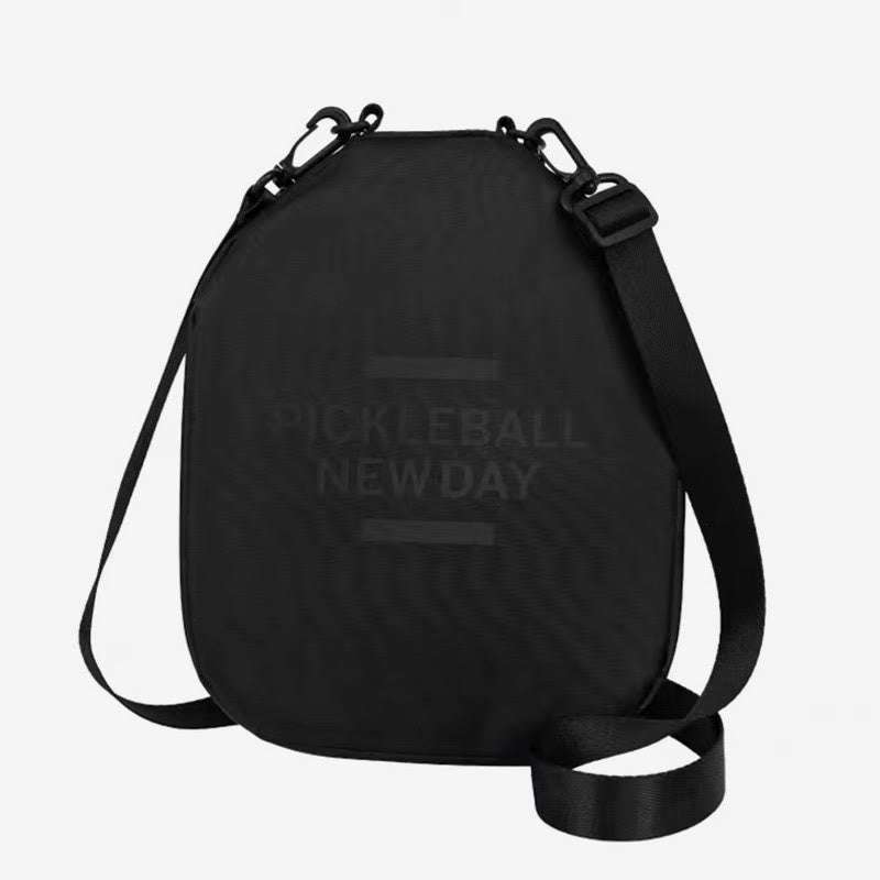 Pickleball Paddle Cove Schlägerhülle mit Umhängegurt
