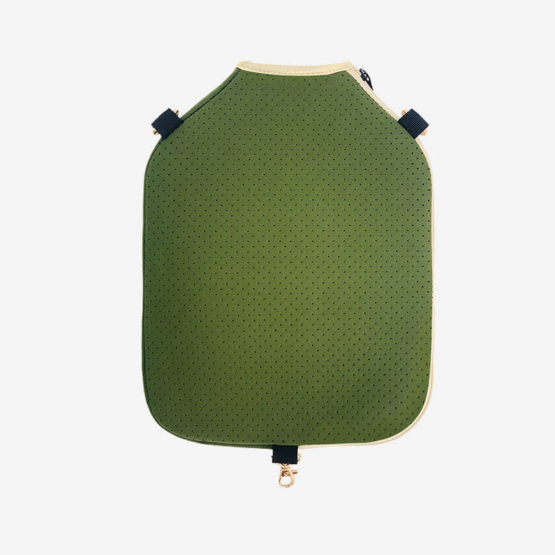 Neopren-Pickleball-Paddle-Cover Schlägerhülle mit Tragegurt