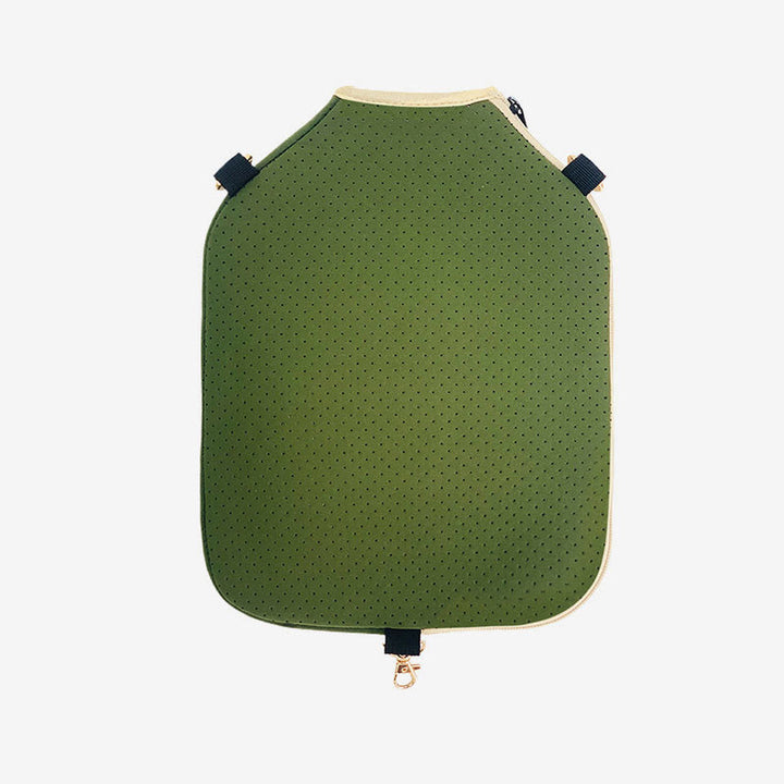 Neopren-Pickleball-Paddle-Cover Schlägerhülle mit Tragegurt
