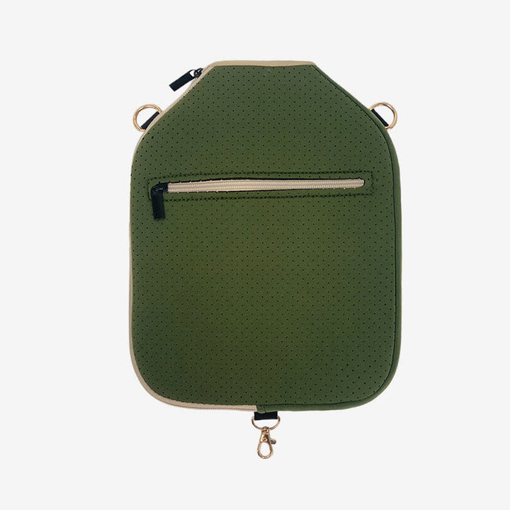 Neopren-Pickleball-Paddle-Cover Schlägerhülle mit Tragegurt