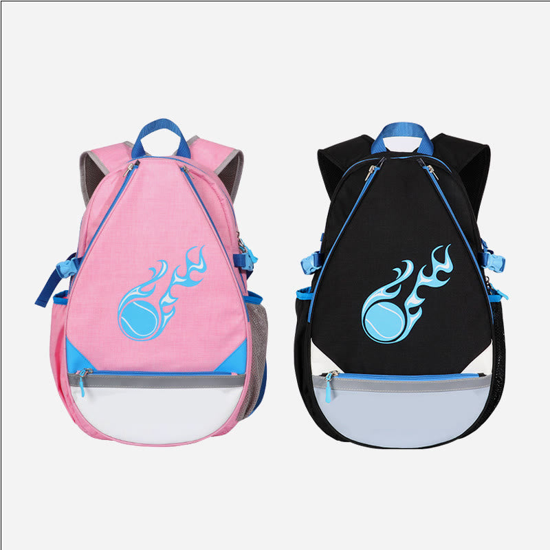Tennisrucksack Schlägertasche für Damen Herren mit Schuhfach