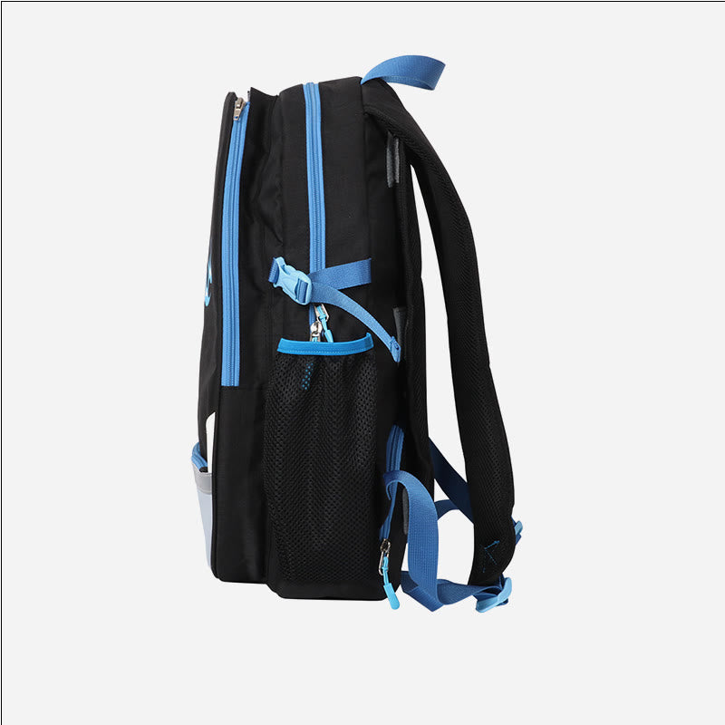 Tennisrucksack Schlägertasche für Damen Herren mit Schuhfach