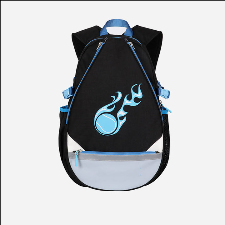 Tennisrucksack Schlägertasche für Damen Herren mit Schuhfach