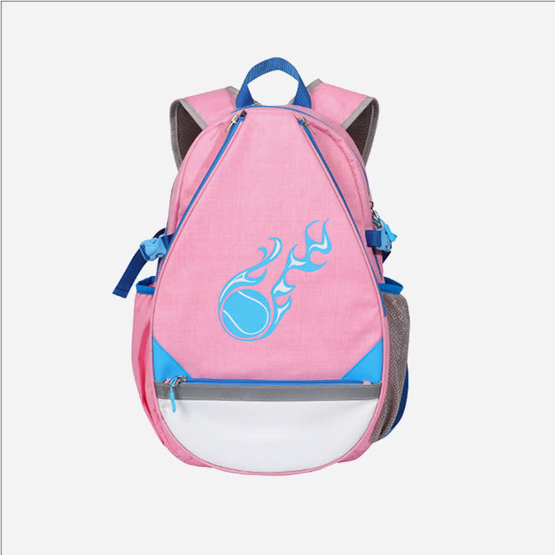 Tennisrucksack Schlägertasche für Damen Herren mit Schuhfach