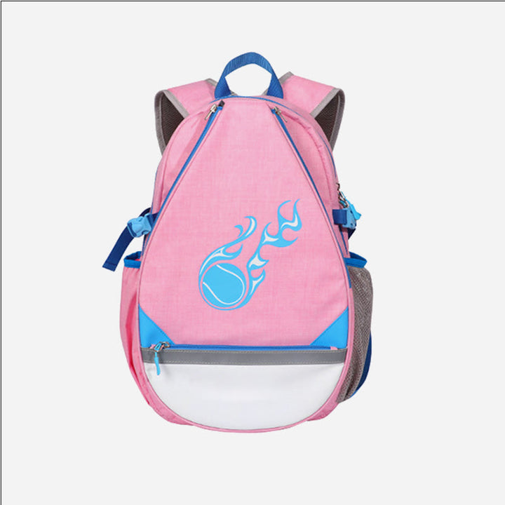 Tennisrucksack Schlägertasche für Damen Herren mit Schuhfach