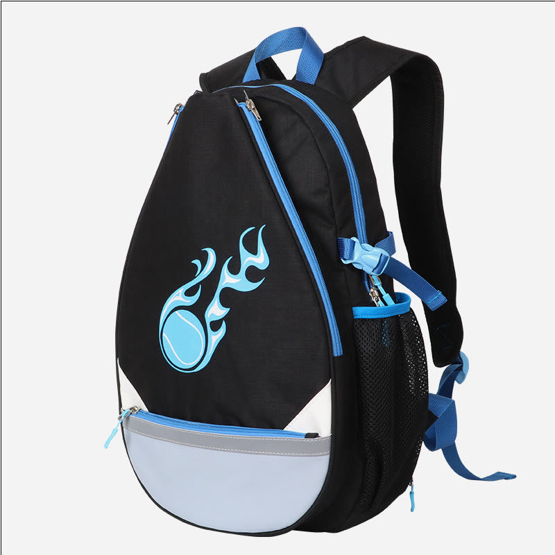 Tennisrucksack Schlägertasche für Damen Herren mit Schuhfach