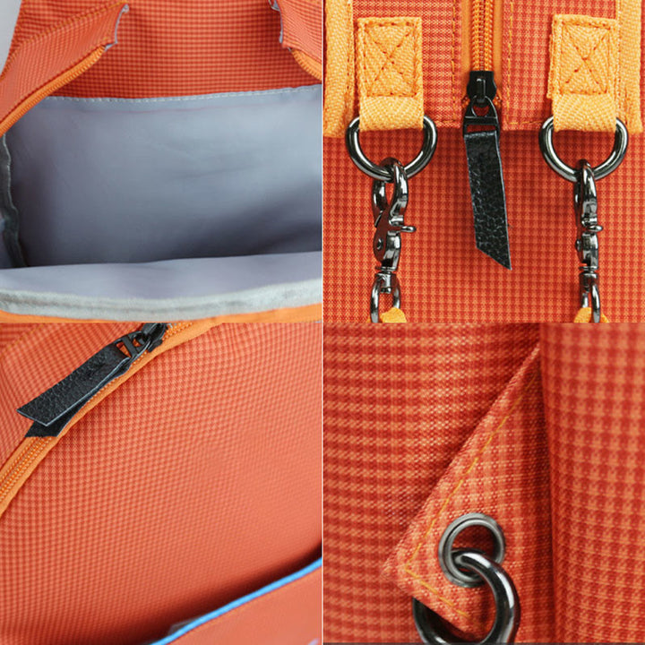 Leichte Umhängetasche mit Tennisschläger, wandelbarer Rucksack für Damen und Herren