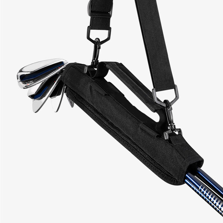 Mini-Tragetasche für Golfschläger, tragbar, leicht
