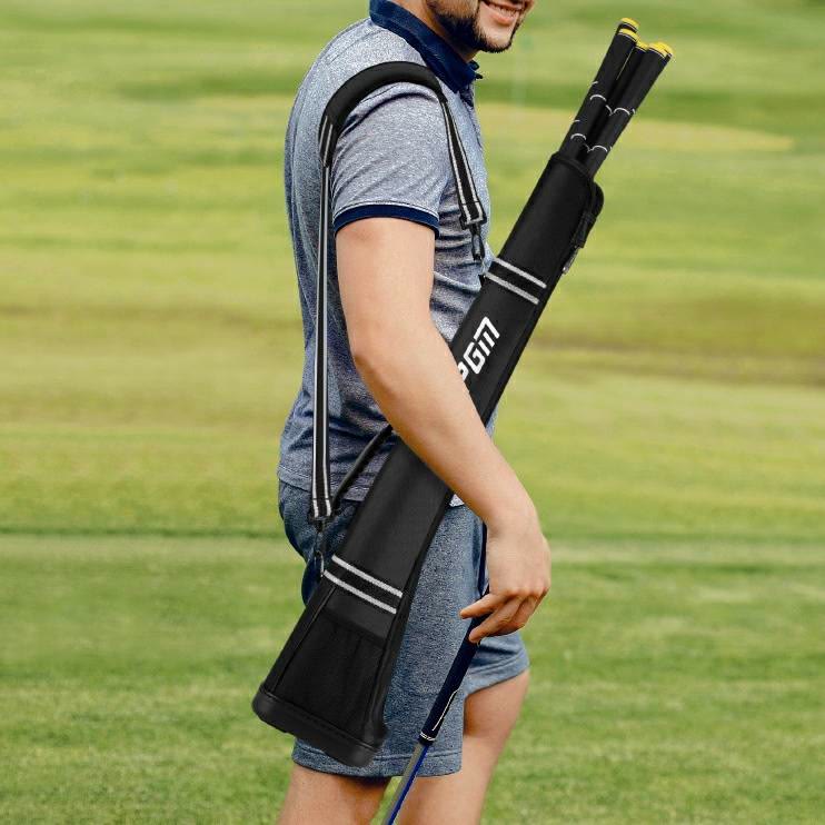 Leichte Golf-Tragetasche, einfach zu tragen, langlebige Golf-Standtasche