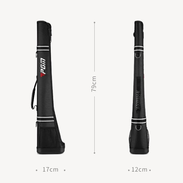 Leichte Golf-Tragetasche, einfach zu tragen, langlebige Golf-Standtasche