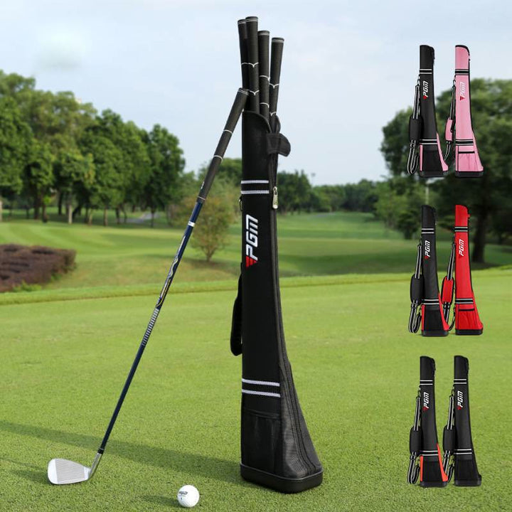 Leichte Golf-Tragetasche, einfach zu tragen, langlebige Golf-Standtasche