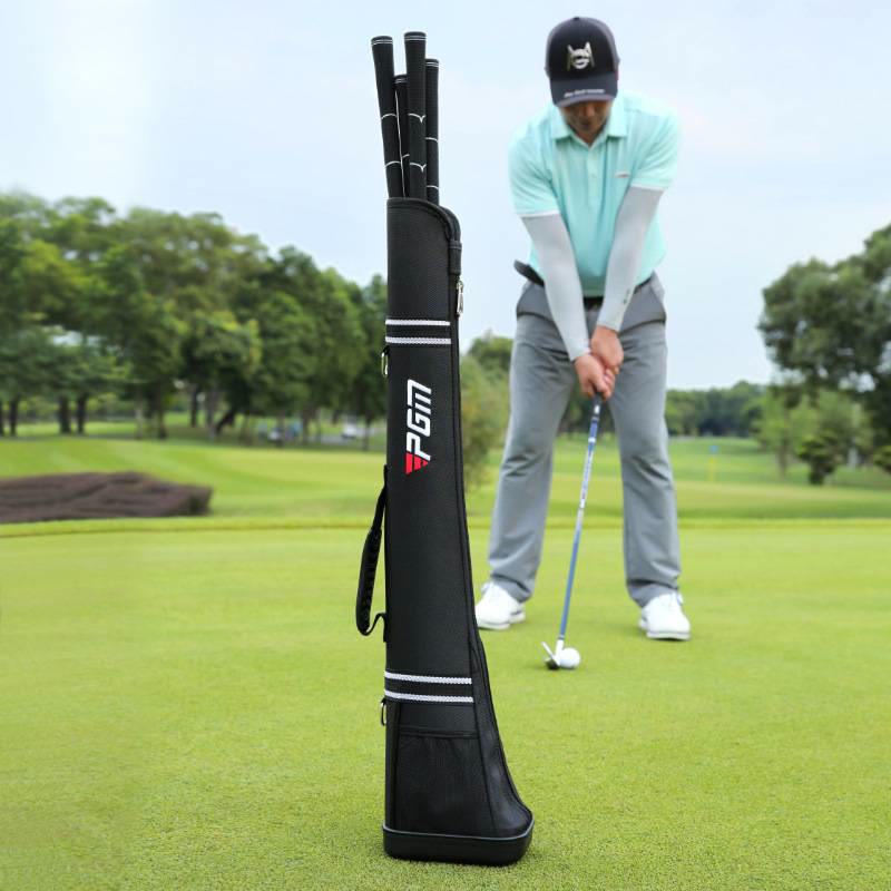 Leichte Golf-Tragetasche, einfach zu tragen, langlebige Golf-Standtasche