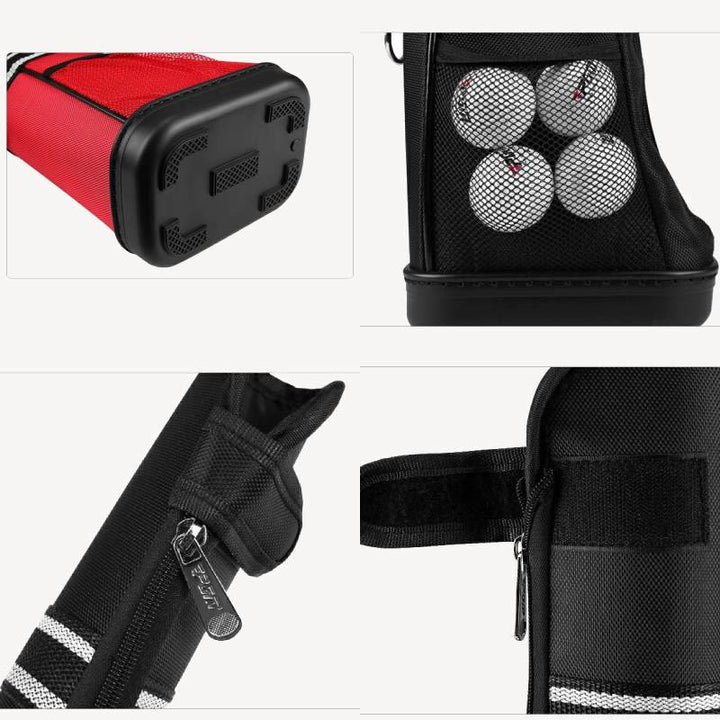 Leichte Golf-Tragetasche, einfach zu tragen, langlebige Golf-Standtasche