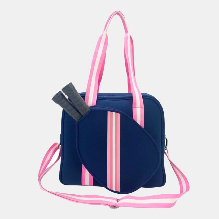 Pickleball Schläger Lagerung Tasche Tote Tragbare Schläger Schulter Tasche