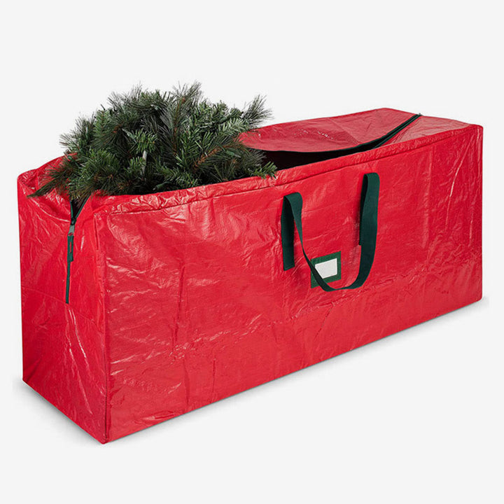 7,5 ft Weihnachtsbaum-Aufbewahrungstasche, strapazierfähig, besonders langlebig