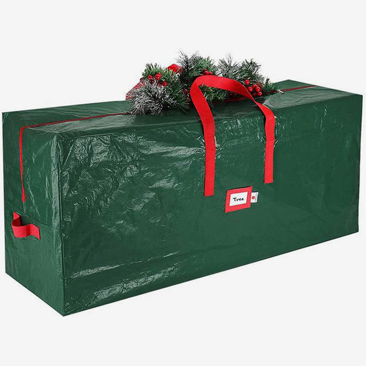 7,5 ft Weihnachtsbaum-Aufbewahrungstasche, strapazierfähig, besonders langlebig