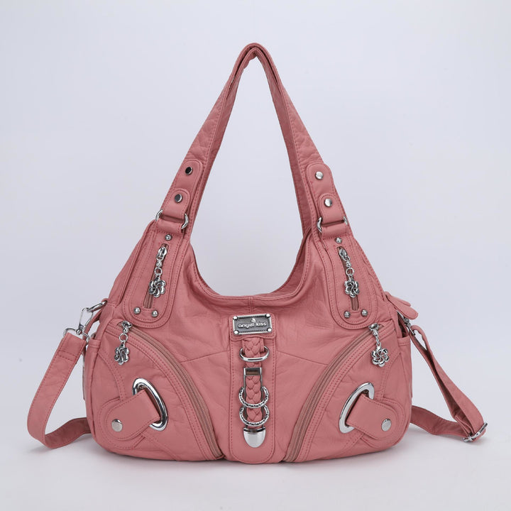 Vintage Hobo Tasche mit großem Fassungsvermögen