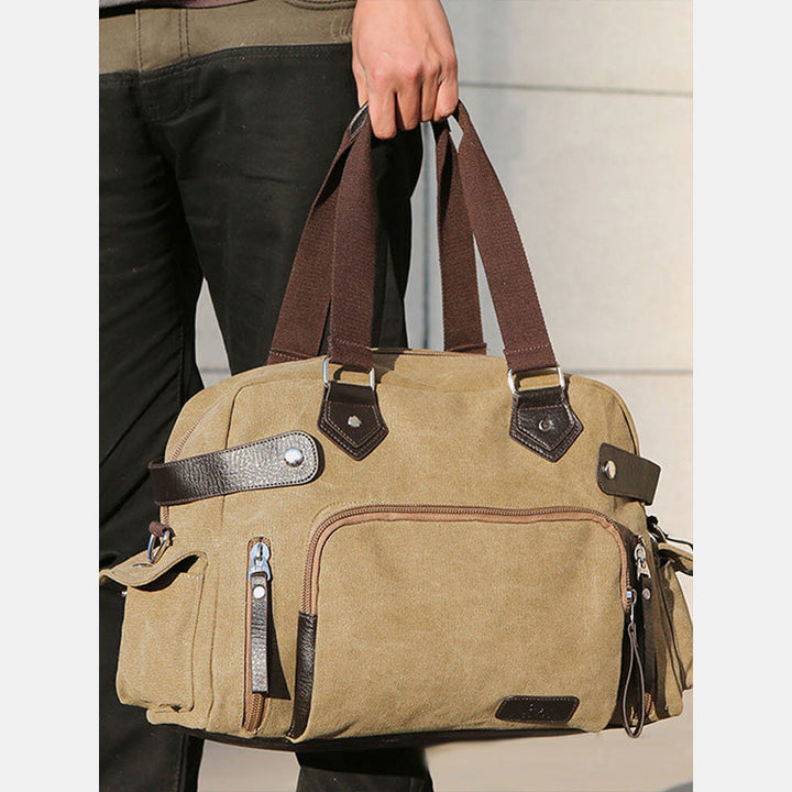 Outdoor-Reisetasche mit großem Fassungsvermögen, Umhängetasche