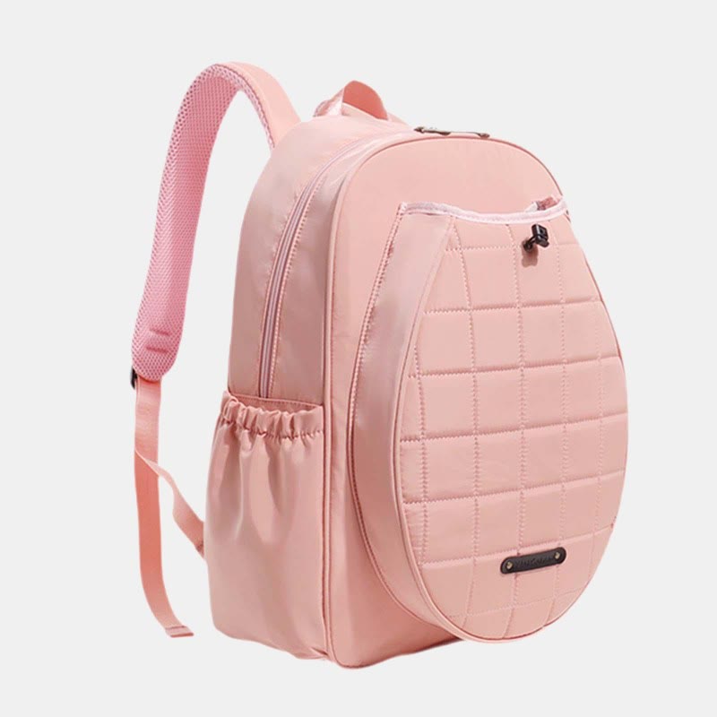 Schlägertasche für Tennis Badminton Outdoor Sports Rucksack Tote - Rosa - Rucksack - image 14