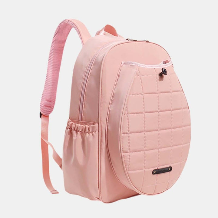 Schlägertasche für Tennis Badminton Outdoor Sports Rucksack Tote - Rosa - Rucksack - image 14