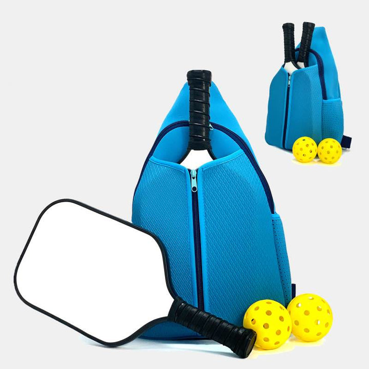 Pickleball Schläger Tasche Für Outdoor Sport Paddle Tennis Schulter Tasche