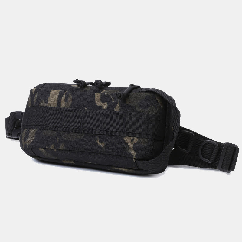 Lure Waist Bag Outdoor Herren Kleine Brusttasche Schultertasche