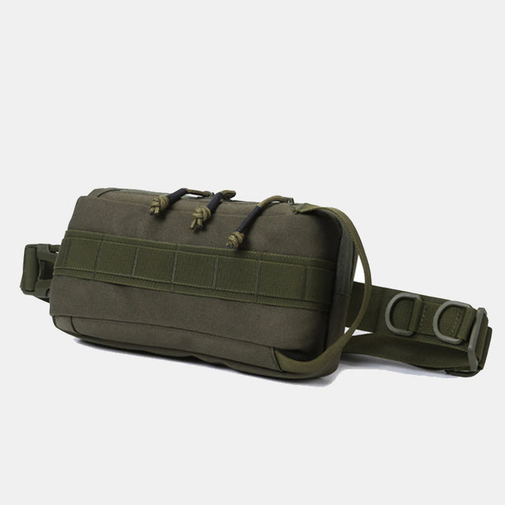 Lure Waist Bag Outdoor Herren Kleine Brusttasche Schultertasche