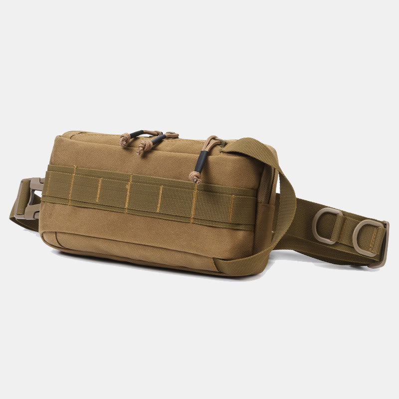 Lure Waist Bag Outdoor Herren Kleine Brusttasche Schultertasche
