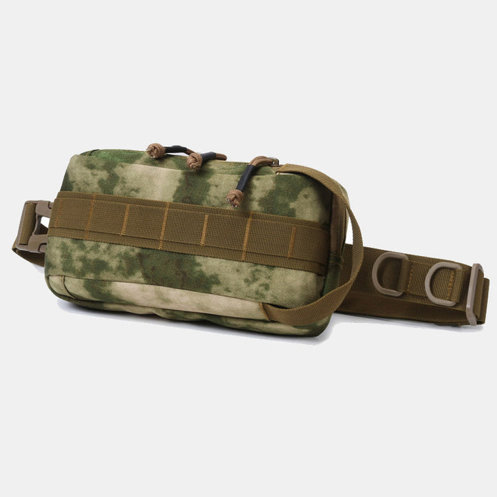 Lure Waist Bag Outdoor Herren Kleine Brusttasche Schultertasche