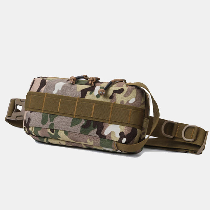 Lure Waist Bag Outdoor Herren Kleine Brusttasche Schultertasche